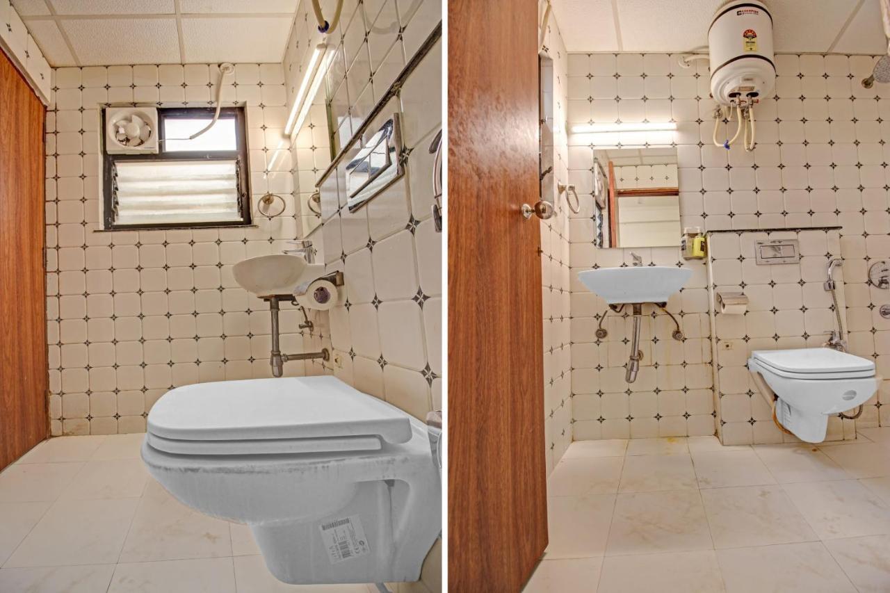 Отель Super Townhouse Kachnar House Vikas Nagar Hasanganj Экстерьер фото